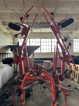 Obraceč Kuhn GF 6502 - 4