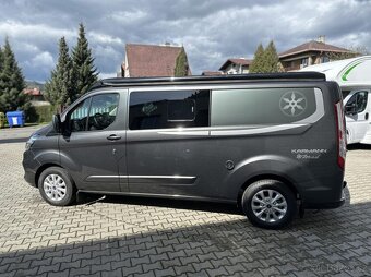 KARMANN MOBIL DUNCAN 545 TOP CENA - PŘEDVÁDĚCÍ VOZIDLO - 4