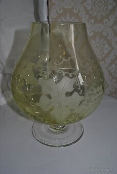 skleněné číše - 4