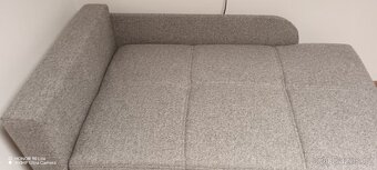 Postel - lenoška - 4