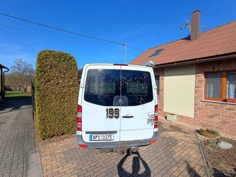 Mercedes Benz, Sprinter 213 CDI rv 2010 - 4