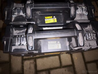 Kufr T STAK Dewalt - 4