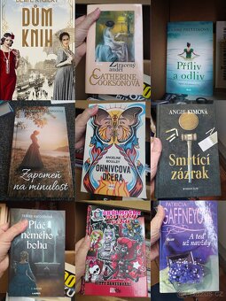 Knihy - 4
