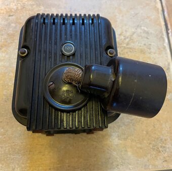 Transformátor 220/120V - 4