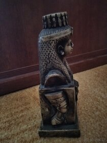 Egyptská soška - 4