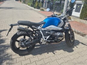 BMW R1200 NineT Scrambler - 4