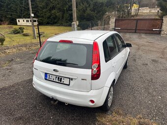 Ford Fiesta 1,4tdci - 4