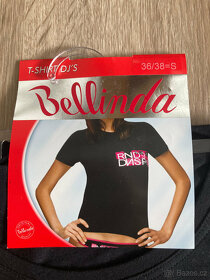 Dámské černé tričko, vel. S - 4