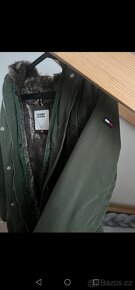 Kabát Tommy Hilfiger - 4