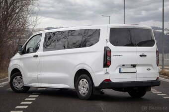Ford Transit Custom 2.0 8 MIEST / V ZÁRUKE / - 4