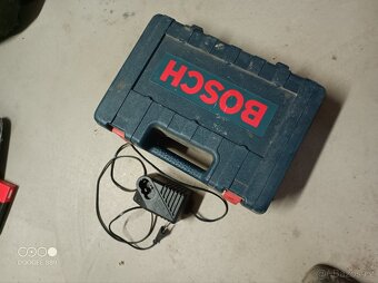 Akuvrtačka Bosch GSR 12 VE - 2 - 4