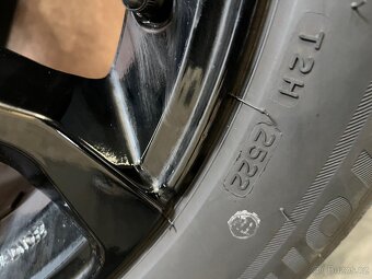 ALU kola 5x112 R17 (P160) - 4