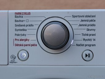 Prodám pračku  LG. - 4