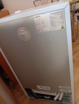 Chladnička Goddess bílá - 4