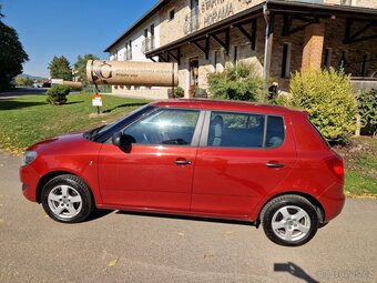 Škoda Fabia 2 1,2 HTP 51KW - 4