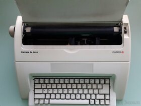 Elektronický psací stroj - 4