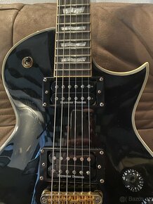 Elektrická kytara LTD-ESP EC 256 B - 4