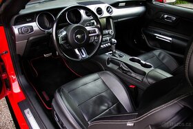 Ford Mustang 5.0 V8 GT coupe paket SHELBY PRONAJEM - 321SPEE - 4