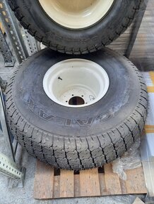 Nová zemědělská pneumatika, nová terénní pneumatika - 4