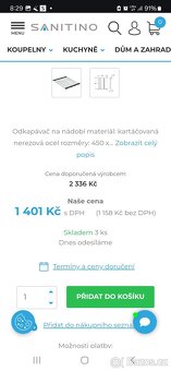 Kuchyňský dřez Grohe - 4