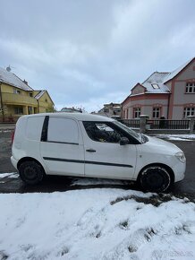 Škoda Praktik - 4