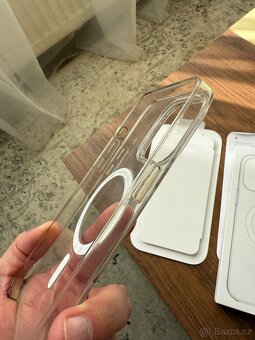 iPhone 14 Pro Max Clear Case - 4