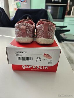 Dětské barefoot botičky Garvalín - 4