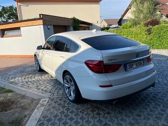 BMW GT5 - model 2012 535d x-drive, el.tažné, CarPlay - 4