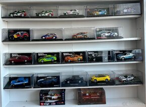 Sbírka WRC a Rally cars od DeAgostini - 4