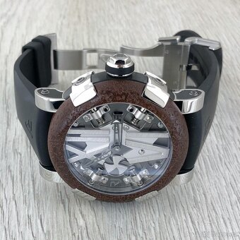 Romain Jerome, model Titanic DNA Steampunk, orig. hodinky - 4