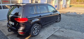 VW Touran 1.2 TSi/81KW,7 míst.Facelift - 4
