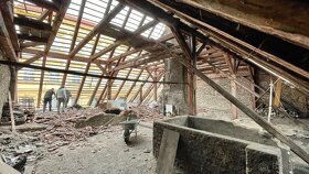 Půdní prostor Slaný centrum - 4