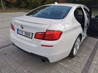 Bmw f10 535I , 225kw , 6 speed. manuál , M-Paket - originál - 4