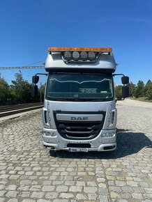 Odtahový speciál Daf Lf 55 - 4