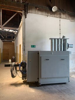 Čtyřstranná fréza Futura Krono S - Lenimac - 4