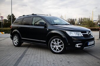 Fiat Freemont 2.0 MultiJet, 4X4, Automat, 7 miestne, Navi - 4