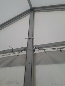 Párty stan 6X10m málo používaný Český výrobce - 4