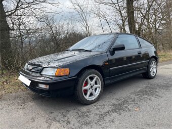 Honda CRX s TP - 4