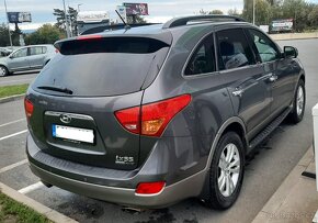 Hyundai ix55 3.0 - 4