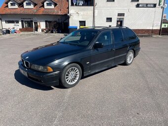 Bmw e39 530da 142kw - 4
