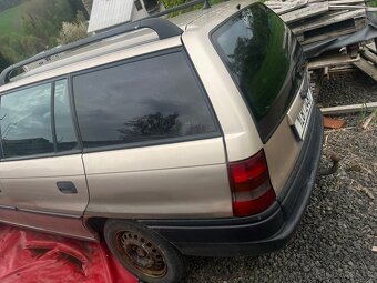 Opel astra 1,7 td - 4