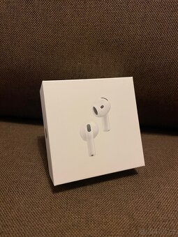 Airpods 4 - 4