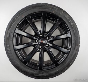 Renault Trafic - 18" alu kola - Letní pneu - 4