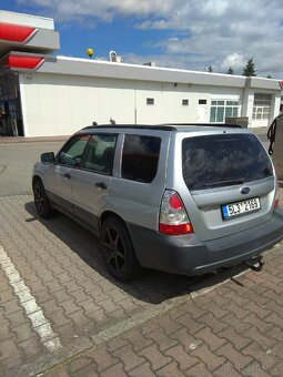 Subaru Forester SG - 4