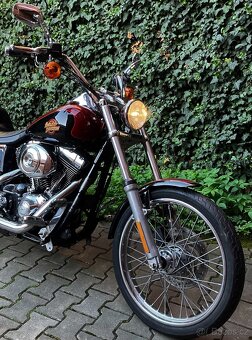 Harley Davidson Dyna Wide Glide - 4