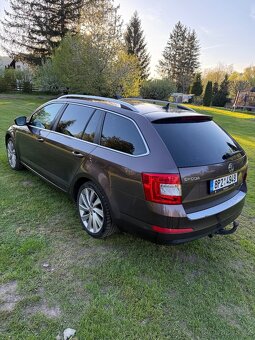 Škoda Octavia,  2,0 TDI 135 kW 4x4 - 4