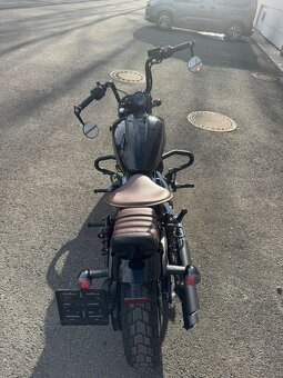 Indian Scout Bobber Twenty - 4