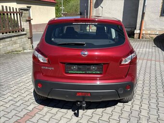 Nissan Qashqai 2.0 104kW 2012 106070km 4x4 tažné - 4