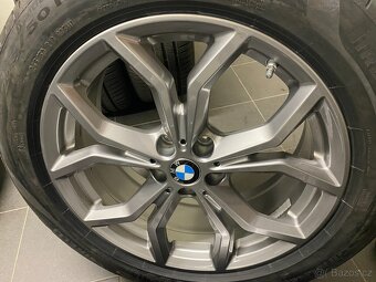 ORIGINAL ALU KOLA BMW X3 G01 X4 G02 "STYLE 694" 245/50/19 - 4
