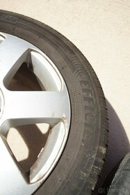 Alu kola Škoda Vega R16 5x112 | 205/55 R16 - 4